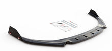 Load image into Gallery viewer, Hyundai I30 Mk3.5 Maxton Design Front Splitter V1