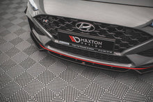 Load image into Gallery viewer, Hyundai I30 Mk3.5 Maxton Design Front Splitter V1