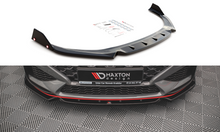 Load image into Gallery viewer, Hyundai I30 Mk3.5 Maxton Design Front Splitter V1