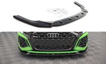 Load image into Gallery viewer, Audi RS3 (2021-2025) 8Y Maxton Design Rear Diffuser V3