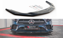 Load image into Gallery viewer, Mercedes A3 Maxton Design Front Splitter V1