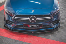 Load image into Gallery viewer, Mercedes A3 Maxton Design Front Splitter V1