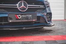 Load image into Gallery viewer, Mercedes A3 Maxton Design Front Splitter V1