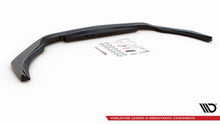 Load image into Gallery viewer, Mercedes A45S (2019-2023) Maxton Design Front Splitter V1