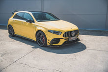 Load image into Gallery viewer, Mercedes A45S (2019-2023) Maxton Design Front Splitter V1