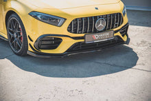 Load image into Gallery viewer, Mercedes A45S (2019-2023) Maxton Design Front Splitter V1