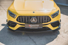 Load image into Gallery viewer, Mercedes A45S (2019-2023) Maxton Design Front Splitter V1