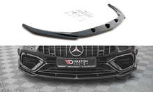 Load image into Gallery viewer, Mercedes Cla Maxton Design Front Splitter V1