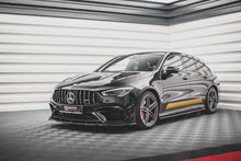 Load image into Gallery viewer, Mercedes Cla Maxton Design Front Splitter V1