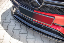 Load image into Gallery viewer, Mercedes A45 (2016-2018) Maxton Design Front Splitter V1