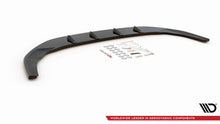 Load image into Gallery viewer, Volkswagen Golf (2020-) Mk8 Maxton Design Front Splitter V1