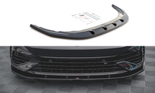 Load image into Gallery viewer, Volkswagen Golf (2020-) Mk8 Maxton Design Front Splitter V1