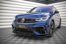 Load image into Gallery viewer, Volkswagen Tiguan (2021-2025) Mk2 Maxton Design Front Splitter V1