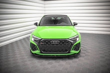 Load image into Gallery viewer, Audi RS3 (2021-2025) 8Y Maxton Design Rear Diffuser V3