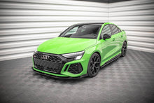Load image into Gallery viewer, Audi RS3 (2021-2025) 8Y Maxton Design Rear Diffuser V3