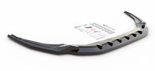 Load image into Gallery viewer, Audi S3 (2022-2024) 8Y Maxton Design Front Splitter V2