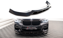 Load image into Gallery viewer, BMW X3 (2018-) G01 Maxton Design Front Splitter V1