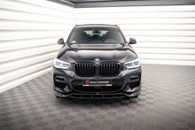 Load image into Gallery viewer, BMW X3 (2018-) G01 Maxton Design Front Splitter V1