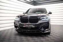 Load image into Gallery viewer, BMW X3 (2018-) G01 Maxton Design Front Splitter V1