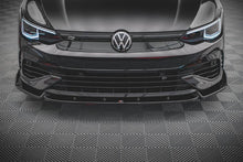 Load image into Gallery viewer, Volkswagen Golf (2020-) Mk8 Maxton Design Front Splitter V2