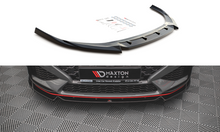 Load image into Gallery viewer, Hyundai I30 Mk3.5 Maxton Design Front Splitter V2