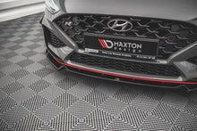 Load image into Gallery viewer, Hyundai I30 Mk3.5 Maxton Design Front Splitter V2