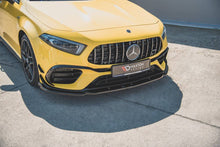 Load image into Gallery viewer, Mercedes A45S (2019-2023) Maxton Design Front Splitter V2