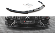 Load image into Gallery viewer, Mercedes Cla45 (2019-2023) Maxton Design Front Splitter V2