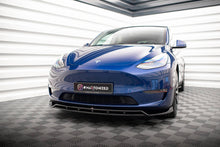Load image into Gallery viewer, Tesla Model (2020-2025) Maxton Design Front Splitter V2
