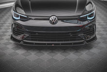 Load image into Gallery viewer, Volkswagen Golf (2020-) Mk8 Maxton Design Front Splitter V2
