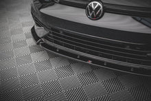 Load image into Gallery viewer, Volkswagen Golf (2020-) Mk8 Maxton Design Front Splitter V2