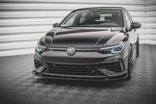 Load image into Gallery viewer, Volkswagen Golf (2020-) Mk8 Maxton Design Front Splitter V2