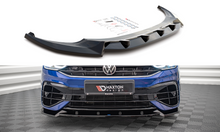 Load image into Gallery viewer, Volkswagen Tiguan Mk2 Maxton Design Front Splitter V2