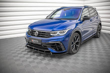Load image into Gallery viewer, Volkswagen Tiguan Mk2 Maxton Design Front Splitter V2