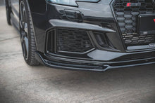 Load image into Gallery viewer, Audi RS3 (2017-2021) 8V 8VF Maxton Design Rear Diffuser V3