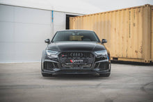 Load image into Gallery viewer, Audi RS3 (2017-2021) 8V 8VF Maxton Design Rear Diffuser V3