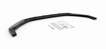 Load image into Gallery viewer, Hyundai I20 Mk3 Maxton Design Front Splitter V3