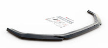 Load image into Gallery viewer, Hyundai I20 Mk3 Maxton Design Front Splitter V3
