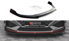 Load image into Gallery viewer, Hyundai I30N (2020-) Mk3.5 Maxton Design Front Splitter V3