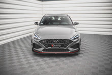 Load image into Gallery viewer, Hyundai I30N (2020-) Mk3.5 Maxton Design Front Splitter V3