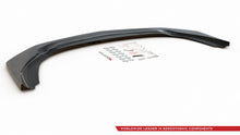 Load image into Gallery viewer, Mercedes A3 Maxton Design Front Splitter V3
