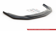 Load image into Gallery viewer, Mercedes A3 Maxton Design Front Splitter V3