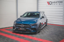 Load image into Gallery viewer, Mercedes A3 Maxton Design Front Splitter V3