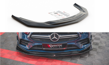 Load image into Gallery viewer, Mercedes A3 Maxton Design Front Splitter V3