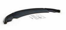 Load image into Gallery viewer, Tesla Model 3 (2017-2023) Maxton Design Front Splitter V3