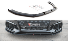 Load image into Gallery viewer, Audi RS3 (2017-2020) 8V 8VF Maxton Design Rear Diffuser V3