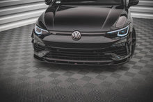 Load image into Gallery viewer, Volkswagen Golf (2020-) Mk8 Maxton Design Front Splitter V4