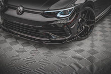 Load image into Gallery viewer, Volkswagen Golf (2020-) Mk8 Maxton Design Front Splitter V4