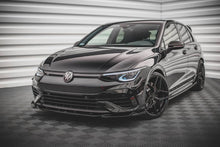 Load image into Gallery viewer, Volkswagen Golf (2020-) Mk8 Maxton Design Front Splitter V4