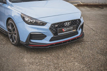 Load image into Gallery viewer, Hyundai I30 Mk3 Maxton Design Front Splitter V5